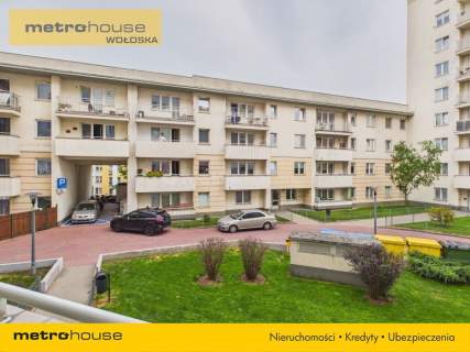 2 pokoje 48m2 Al. Stanów Zjednoczonych