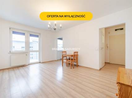 1-pokojowe z balkonem.