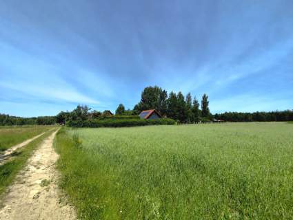 Sprzedam działkę budowlaną 1765 m2