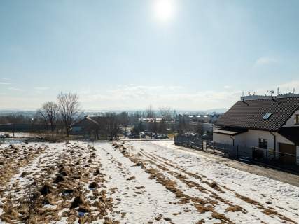 Działka u stóp Tatr   widok na marzenia