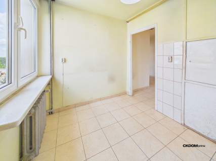 Mieszkanie ul.Śląska, 39,70m2