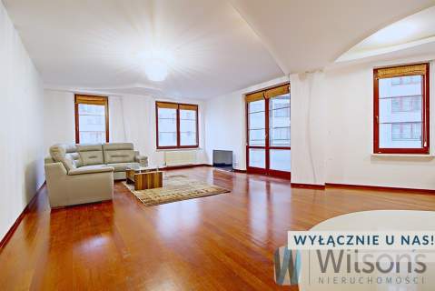 Luksusowy apartament w centrum biznesowym