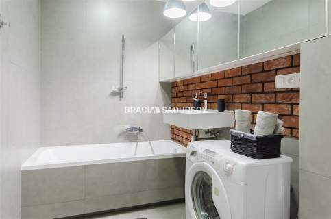 Kraków -Dębniki studio 33m2 gotowe do wprowadzenia