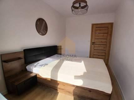 Komfortowe 3 pokoje po remoncie balkon