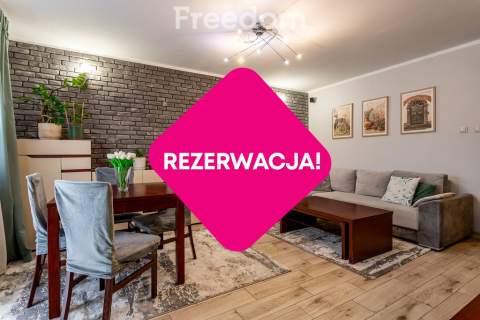 4 pokoje i salon z aneksem kuchennym, ul. Tuwima