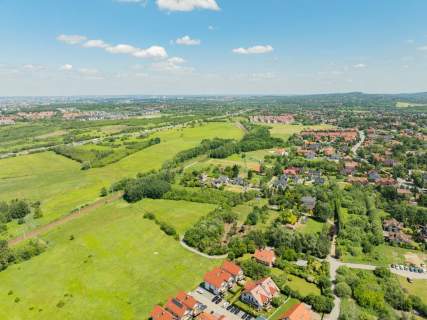 Działka budowlana Kraków - Sidzina ul. Solówki