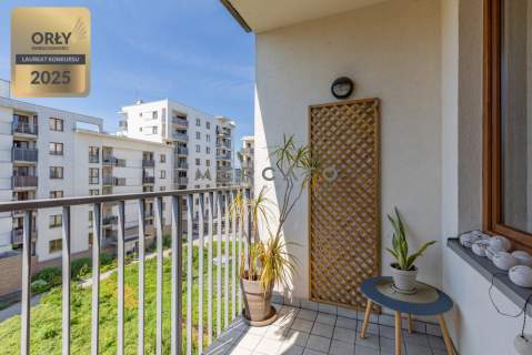 Apartament na Saskiej Kępie