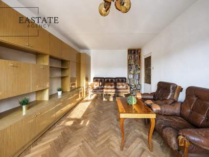 3 pokoje 51 m2 ul. Reymonta Balkon KW 