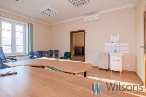 Komfortowy lokal biurowy 50 m2, centrum Radzymina