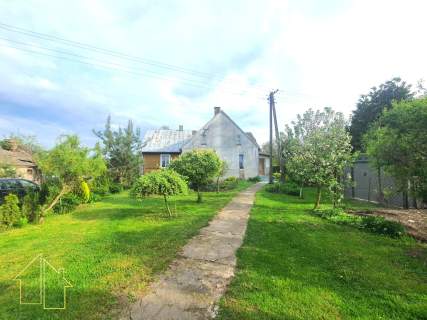 Urokliwe siedlisko na Podlasiu, ok. 5 ha, gm. Tykocin