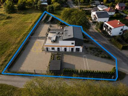 Obiekt-restauracja/apartament - Dominice.
