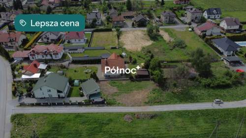 Działka budowlana - Bochnia ul.Filipa Szewczyka