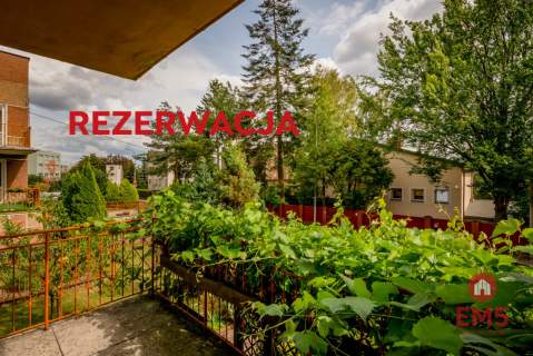 Bliźniak Zadbana działka Bacieczki