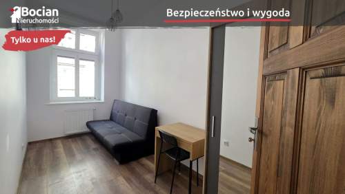 Podyższony standard 6 pokoi Centrum Wrzeszcza