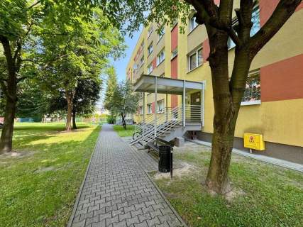 Mieszkanie 2 pokoje z balkonem Knurów