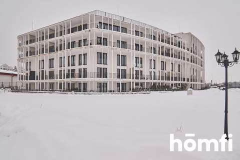 Elektrownia Park Residence Apartament Dwupoziomowy