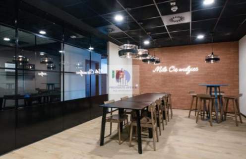 Mokotów lokal biurowy 1294 m2 do wynajęcia