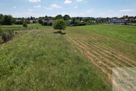 Wyjątkowa działka z warunkami zabudowy - 26 arów Kępa Bog
