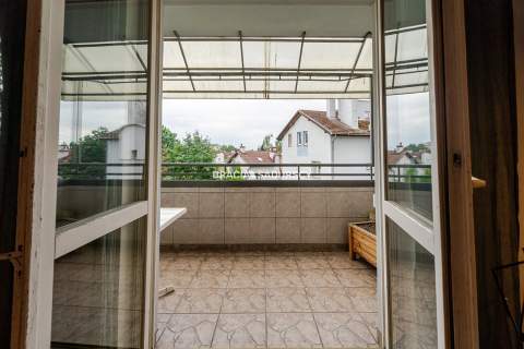 Jasne/3-pok mieszkanie/zielony widok/garaż niezale