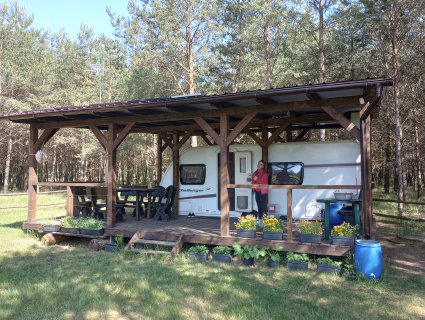 Sprzedam działkę 3000 m2 w kompleksie działek leśnych