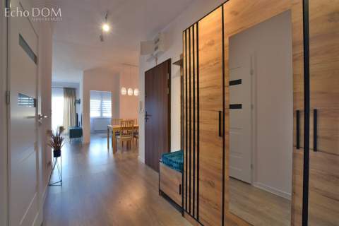 3 pokoje 62m2/ 2 balkony/ m-ce post/ KLIMA/ Ruczaj