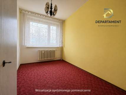Mieszkanie 3 pokojowe z balkonem Ruda Śląska