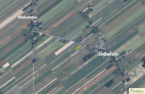 Dwie atrakcyjne działki budowlane w Jadwisinie pod Łukowem