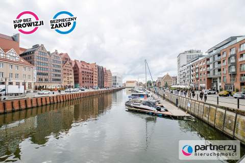 Prestiżowy apartament Chmielna, Gdańsk
