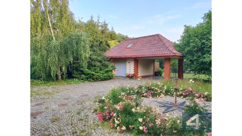 Unikalna rezydencja w centrum Polski