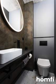 Nowoczesny dwupoziomowy apartament Zielonki