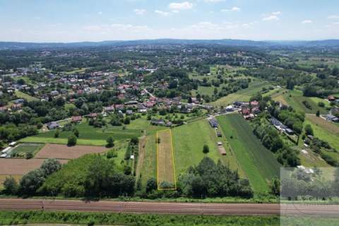 Wyjątkowa działka z warunkami zabudowy - 26 arów Kępa Bog