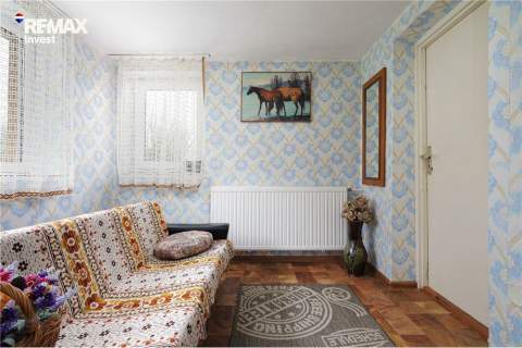 Stadnina Koni, hodowla zwierząt, dom na wsi
