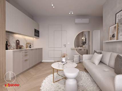 mieszkanie 3-pokojowe z tarasem Gwiazdowo