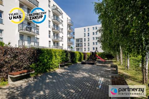 3 pokoje z ogródkiem - Jasień - Gardenia