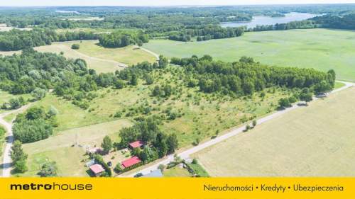 Działka KOMPLETNA 149 000 zł domek holenderski