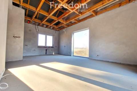 Nowy dom na sprzedaż, Łomazy, dzialka 882m2