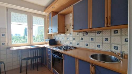 2 pokoje z balkonem, 43 m2 - Andrzeja Struga 88