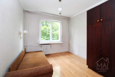 3 pokoje 53 m balkon możliwość zmiany układu