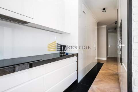 Przepiękny apartament na Powiślu