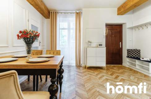 3 pokoje po generalnym remoncie 53,5 m