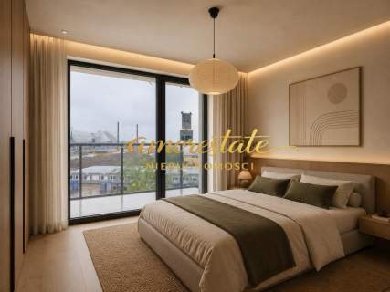 Apartament w Gdyni z widokiem na morze 