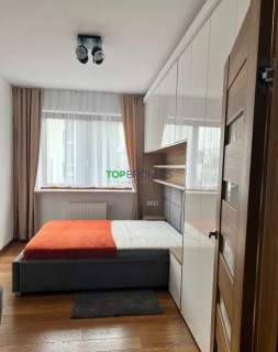 Nowoczesne 2 pokoje z balkonem, garaż