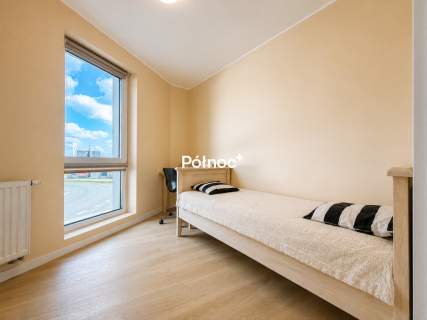 3-pokojowe mieszkanie z miejscem postojowym