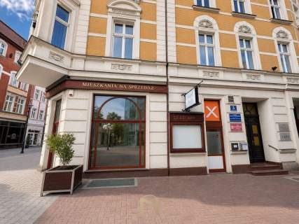 Lokal użytkowy do wynajęcia, 55 m2, Gorzów Wielkopolski