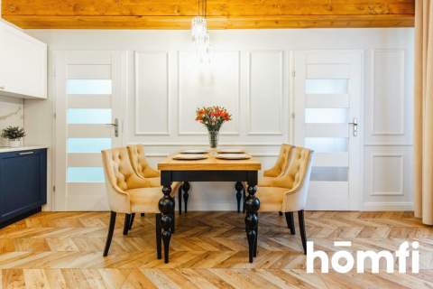 3 pokoje po generalnym remoncie 53,5 m