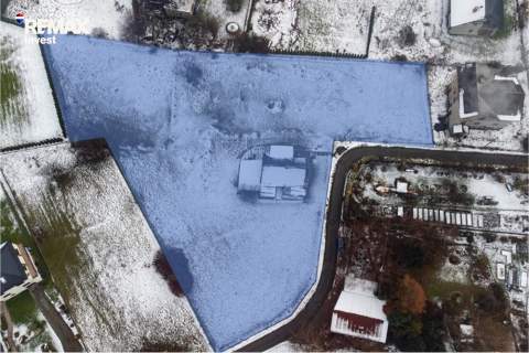6 działek budowlanych   Buczkowice 4586 m2