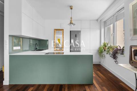 Apartamenty Stary Żoliborz 102m2, 3 pokoje.