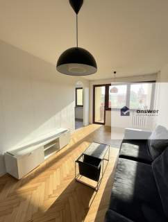 Centrum 3 pokoje Balkon 47,4 m 