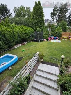 Parter domu 5pok. 156m2 garaż, Pogodno