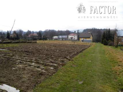 Gorlice działka budowlana 8 a 1131S